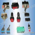 Toggle Switch ,rocker switch and LED Lamps